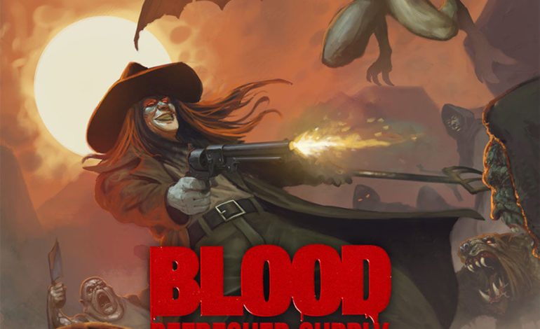 Blood: Refreshed Supply Review