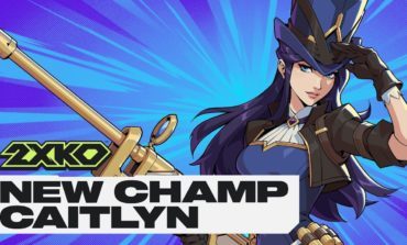 Caitlyn Kiramman Gameplay Reveal Trailer for 2XKO Officially Released