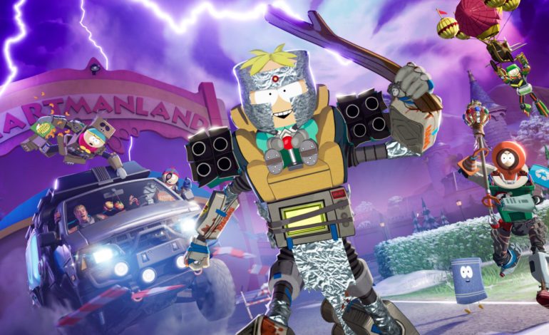 Epic Games Garners Another Epic Collaboration with South Park Coming to Fortnite