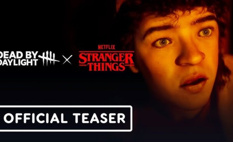 Dead by Daylight Returns to the Upside Down With New Teaser Trailer for Stranger Things: Chapter 2