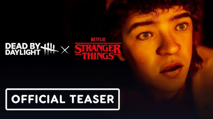 Dead by Daylight Returns to the Upside Down With New Teaser Trailer for Stranger Things: Chapter 2