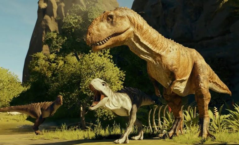 Majungasaurus Joins Jurassic World Evolution 3 in Post-Launch Update 1.2.3