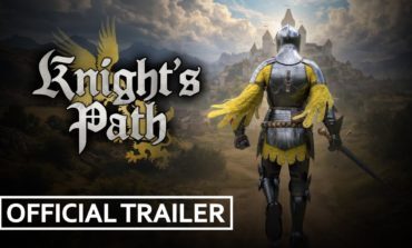 Gameplay Trailer for Knight's Path, a Low Fantasy Indie Action RPG, Released