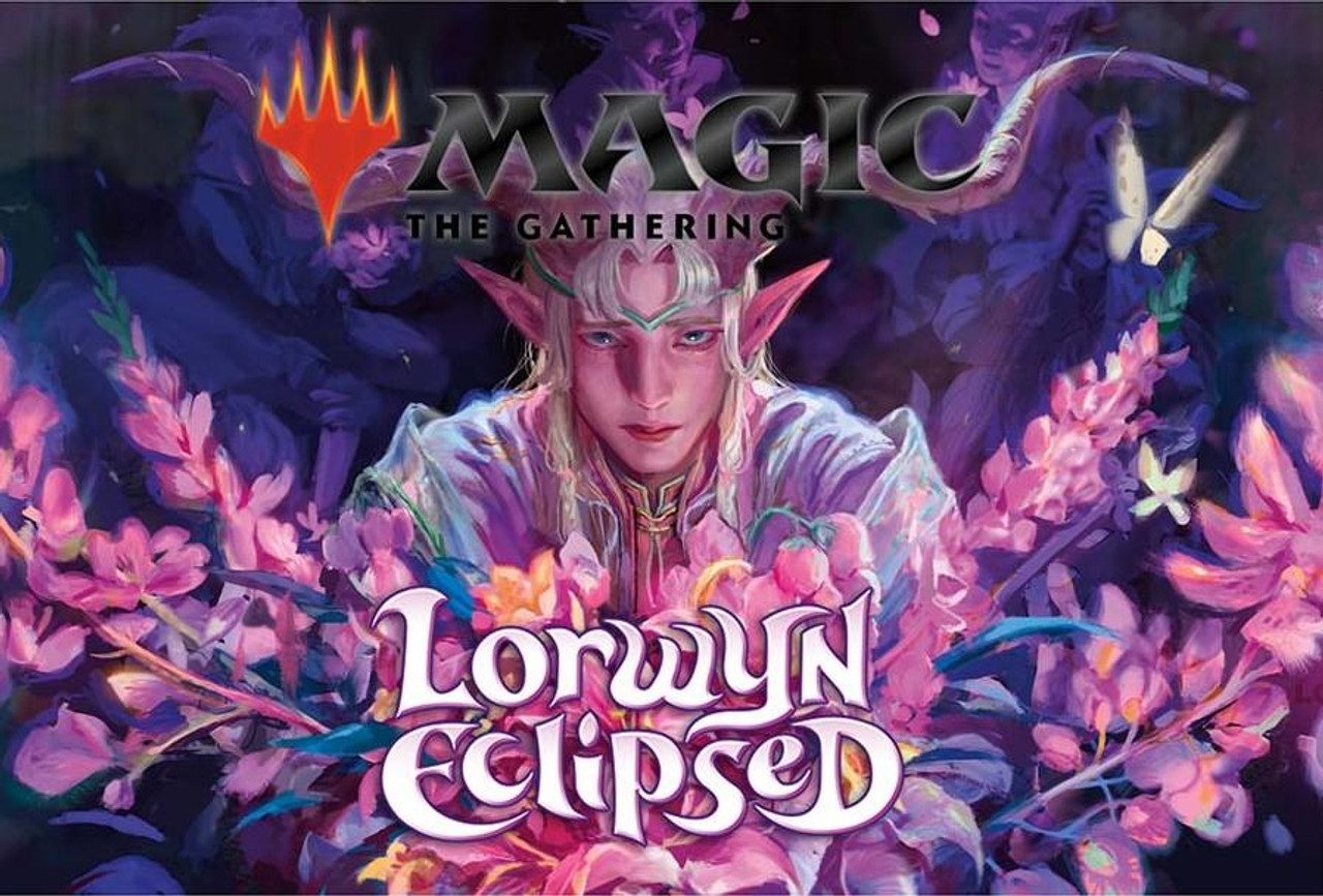 Magic: The Gathering - Lorwyn Eclipsed Revealed, Set For Release January 23, 2026