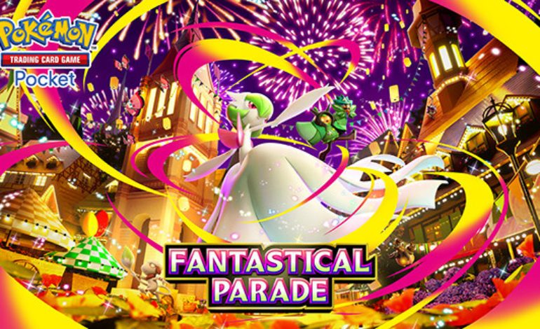 Pokémon TCG Pocket Marches Forward With the New Fantastical Parade Expansion
