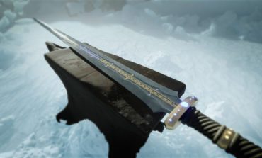 Build-A-Sword with Bladesong; Out Today in Early Access