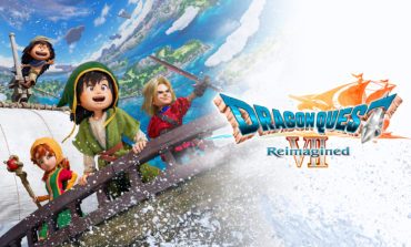Dragon Quest VII Reimagined Review