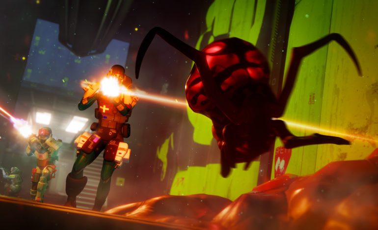 Marathon Server Slam Arrives Tomorrow