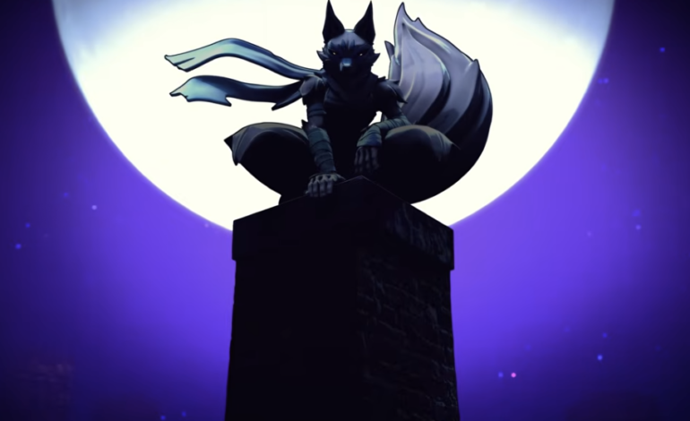 Alopex Has Arrived in Teenage Mutant Ninja Turtles: Splintered Fate