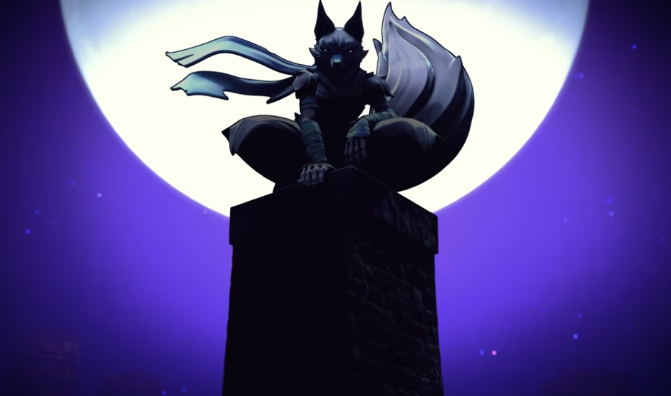 Alopex Has Arrived in Teenage Mutant Ninja Turtles: Splintered Fate