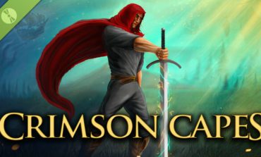 A New Trailer Has Revealed that Crimson Capes is Coming February 12th
