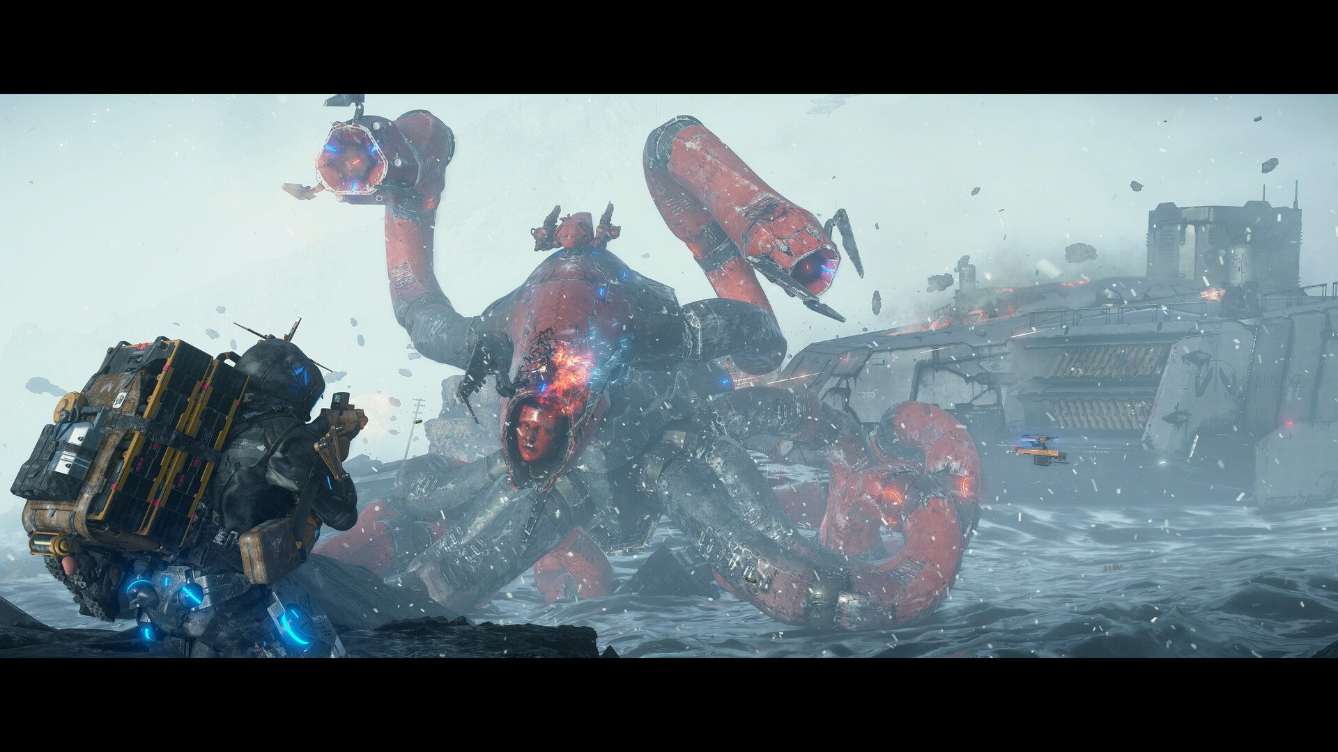 Death Stranding 2 PC Port Specifications Specified