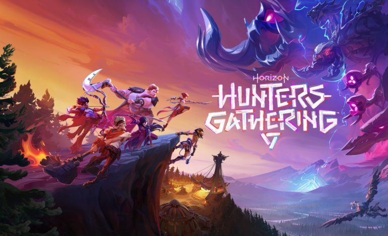 Horizon Hunters Gathering, The Long Rumored & Reported Co-Op Game From Guerilla, Officially Announced