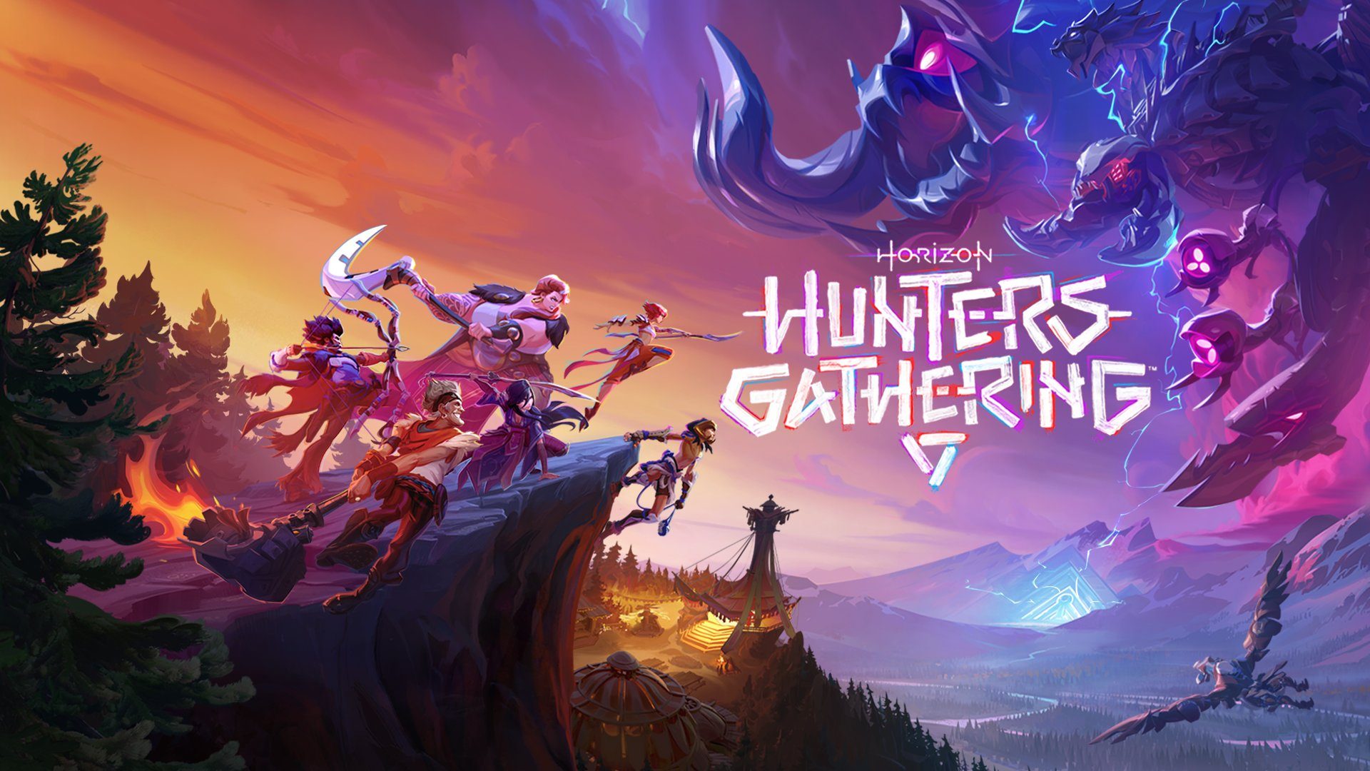 Horizon Hunters Gathering, The Long Rumored & Reported Co-Op Game From Guerilla, Officially Announced