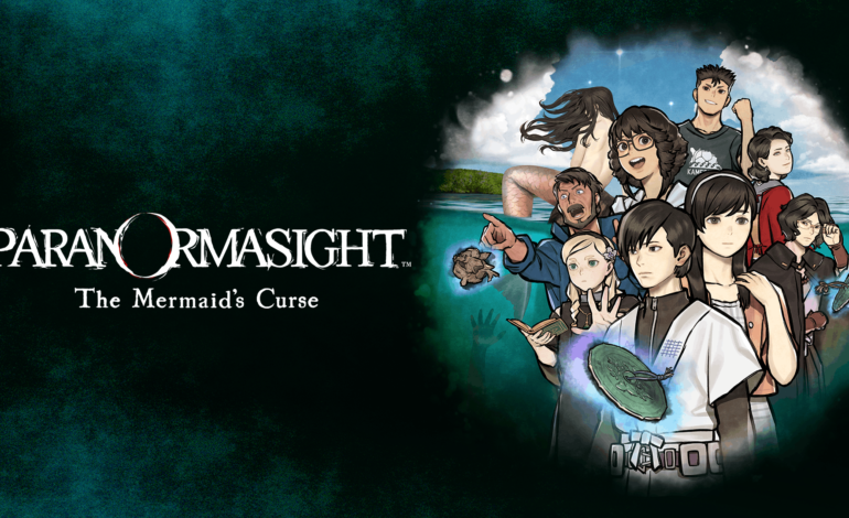 Paranormasight The Mermaid’s Curse – Review