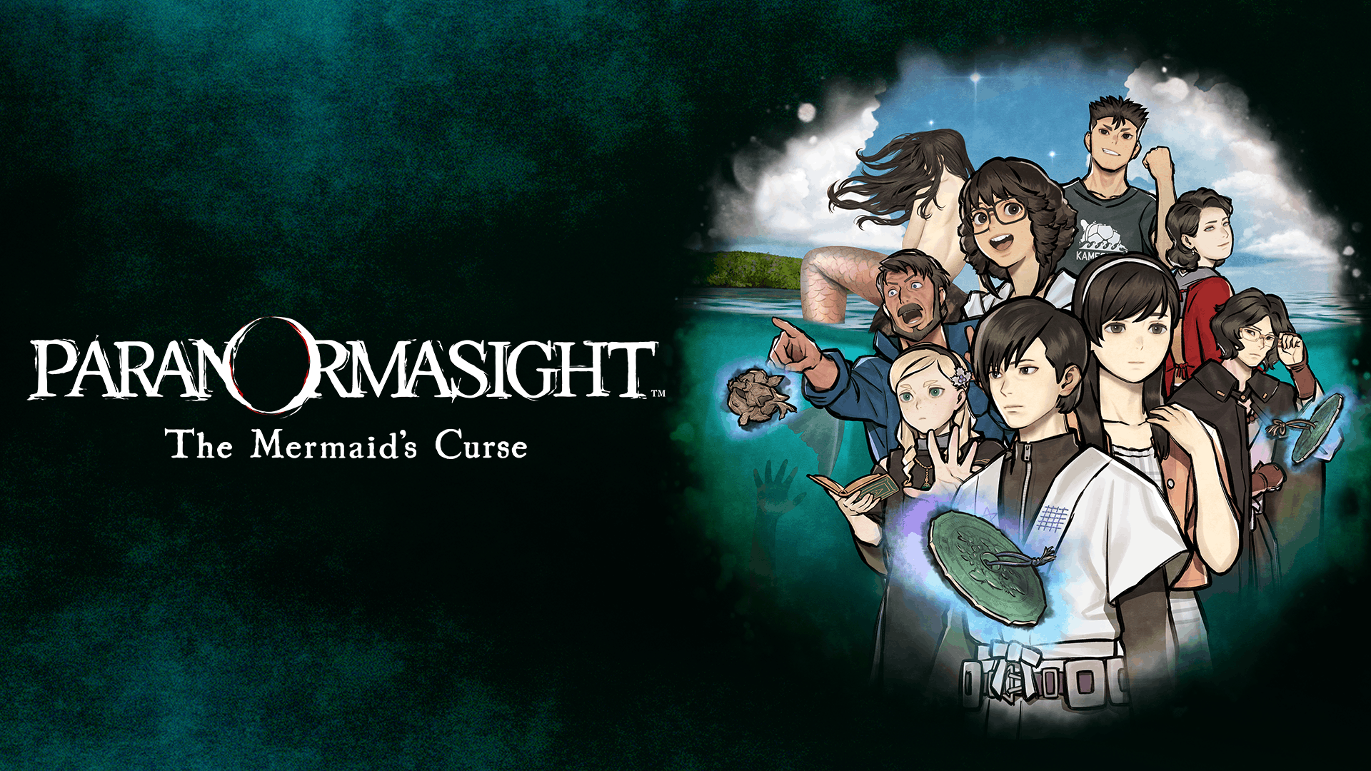 Paranormasight The Mermaid's Curse – Review