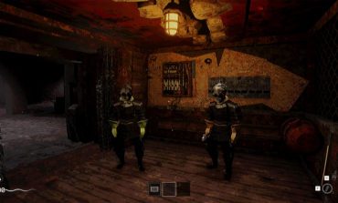 Horror Co-op Kletka Releases to 1.0 After Year in Early Access
