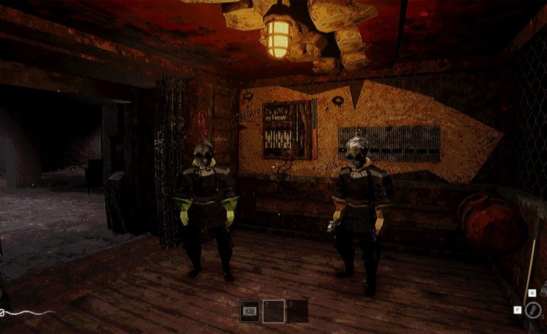 Horror Co-op Kletka Releases to 1.0 After Year in Early Access