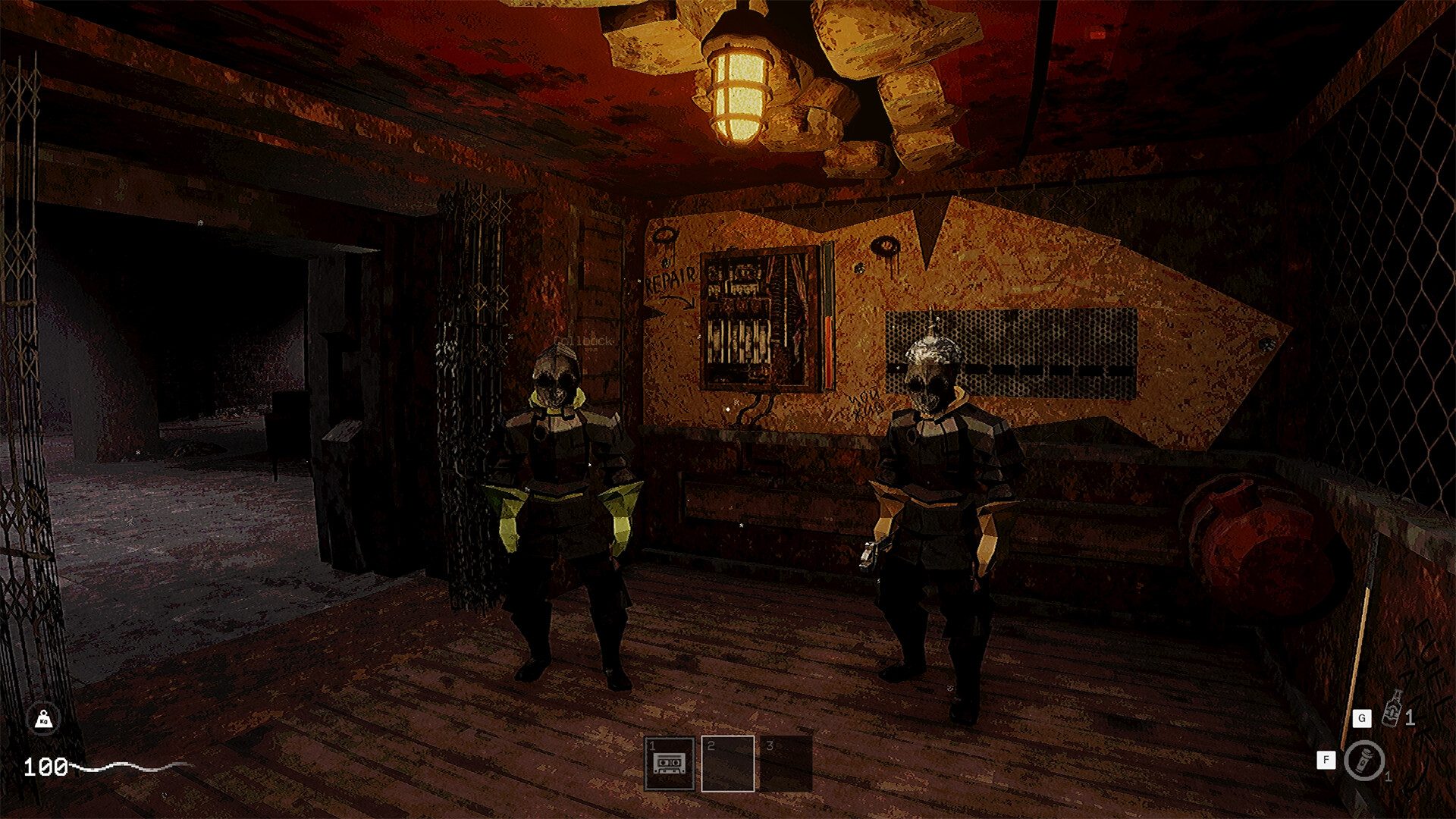 Horror Co-op Kletka Releases to 1.0 After Year in Early Access