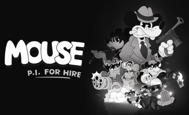 MOUSE: P.I. For Hire Inches Closer and Reveals One of its Boss Fights