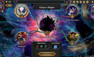 Monster Train 2: Destiny of The Railforged DLC Released Today