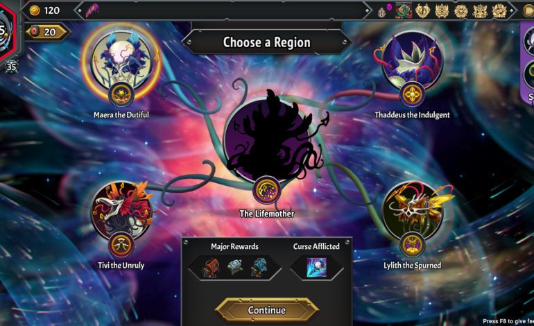 Monster Train 2: Destiny of The Railforged DLC Released Today