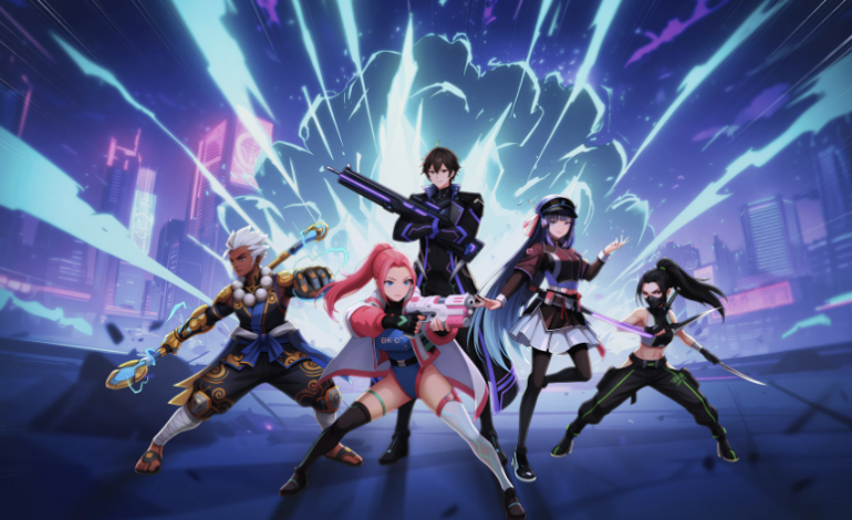 Reloadian, an Upcoming 2D Action Roguelike, Just Received a New Trailer