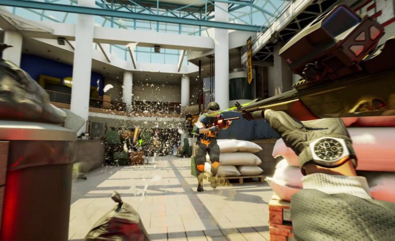 Rogue Point Releases to Early Access Today, Brought to You by the Black Mesa Team