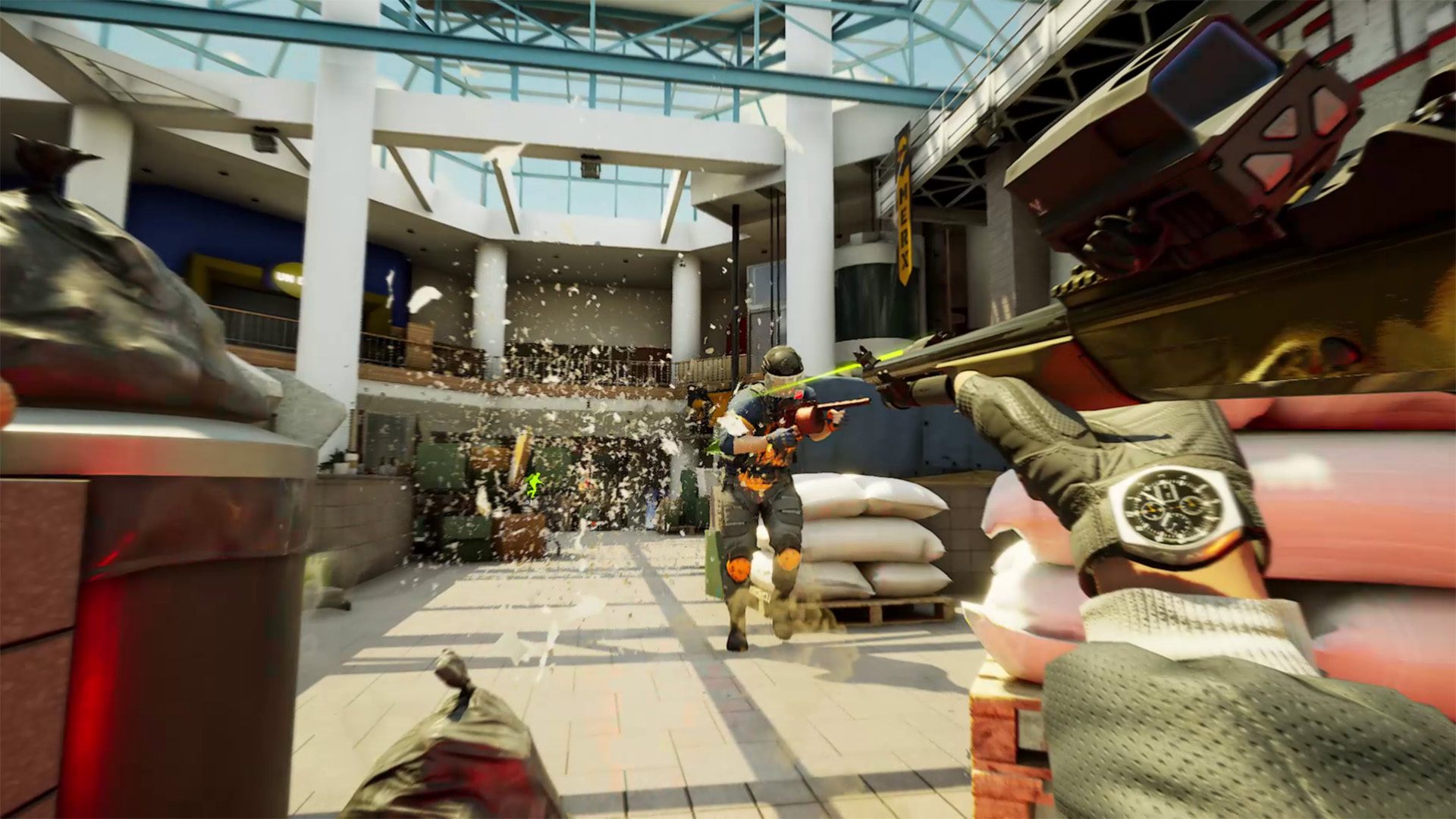 Rogue Point Releases to Early Access Today, Brought to You by the Black Mesa Team