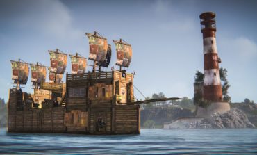 Anchors Away: Rust goes Seaborne with New Naval Update