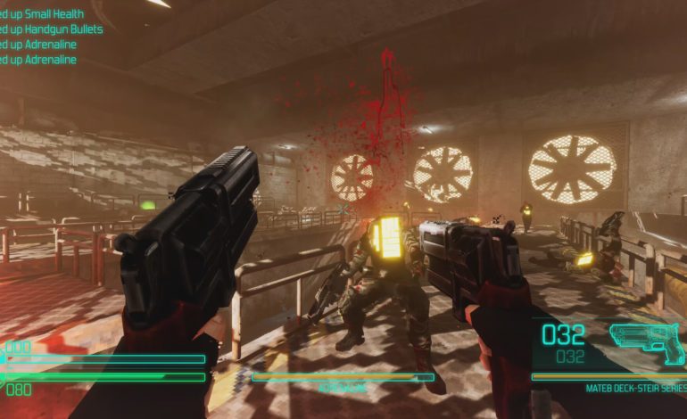 Sprawl Zero, an FPS Based on 2000s Console Titles, Has Just Been Announced