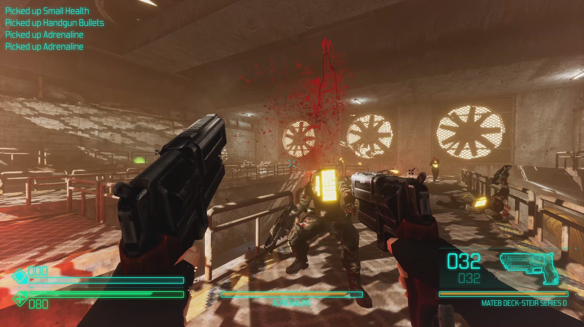 Sprawl Zero, an FPS Based on 2000s Console Titles, Has Just Been Announced