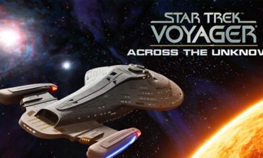Star Trek: Voyager - Across the Unknown Releases February 18th