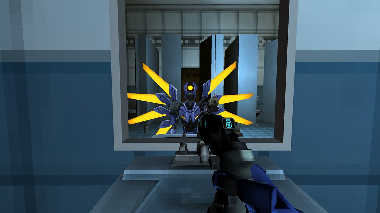 ULTRAKILL Advises Players to Drop Their Plans Next Week for FRAUD Update