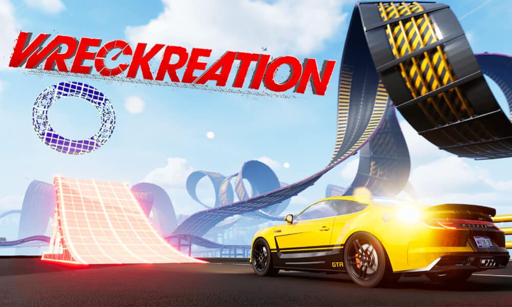 Wreckreaction's Newest Update Adds New Customization Options for Events