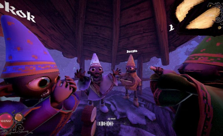 Nascent Indie Wizard Co-op Yapyap Gathers Over 500k Players in its First Week