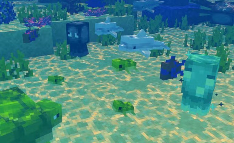Minecraft 26.1 Snapshot 5 is Bringing a New Item in Support of the Baby Mob Update