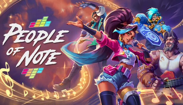 People of Note Brings Music to Turn-Based Combat, Set to Release on April 7, 2026