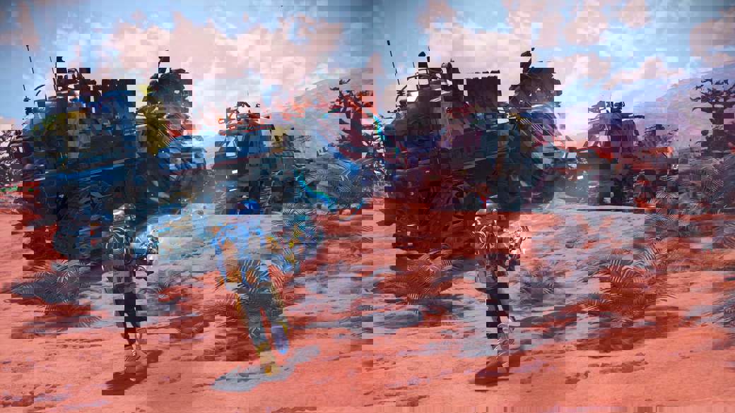 Fulfill Your Space Junker Dreams in No Man’s Sky New Remnant Update