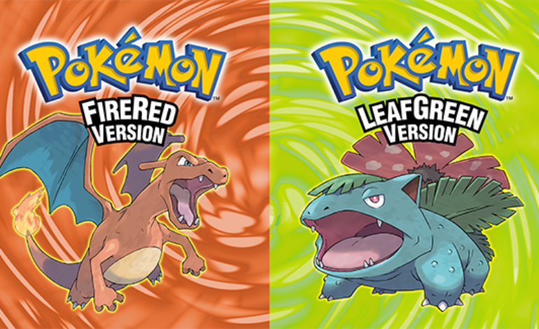 Pokémon FireRed and LeafGreen are Coming to the Nintendo Switch and Switch 2 this Friday