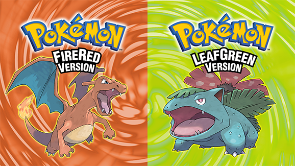 Pokémon FireRed and LeafGreen are Coming to the Nintendo Switch and Switch 2 this Friday
