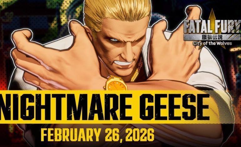 Geese Howard is Coming to Fatal Fury: City of the Wolves, and He’s Bringing Another Street Fighter With Him