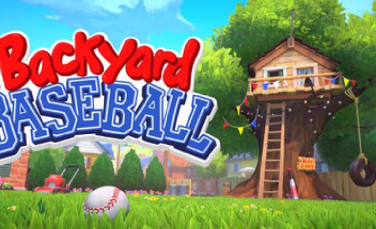 Backyard Baseball Returns This July