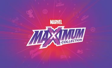 MARVEL MaXimum Collection Brings 6 Classic Ttitles From The Arcade, 8-Bit, and 16-Bit Era Into One Collection