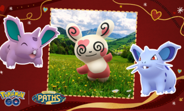 Love Is in the Air: Pokémon GO’s Valentine’s Day Event Is Here