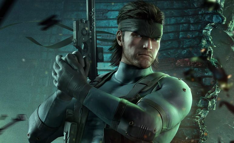 Yes, That’s Snake from Metal Gear Solid in the Upcoming R6 Season Operation Silent Hunt