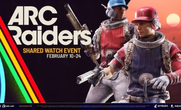 ARC Raiders’ New Shared Watch Event Shifts Focus Toward PvE Combat