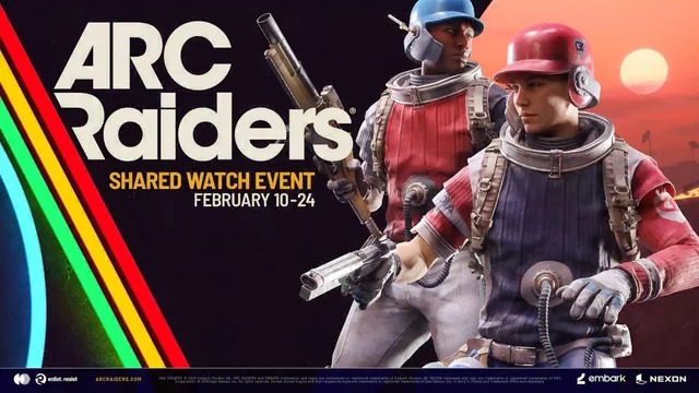 ARC Raiders’ New Shared Watch Event Shifts Focus Toward PvE Combat