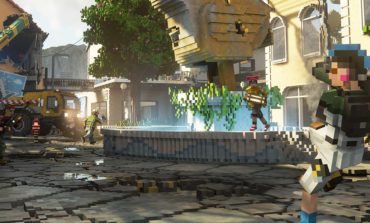 Blow Up Stuff with Your Friends in Teardown Multiplayer Coming March 12th