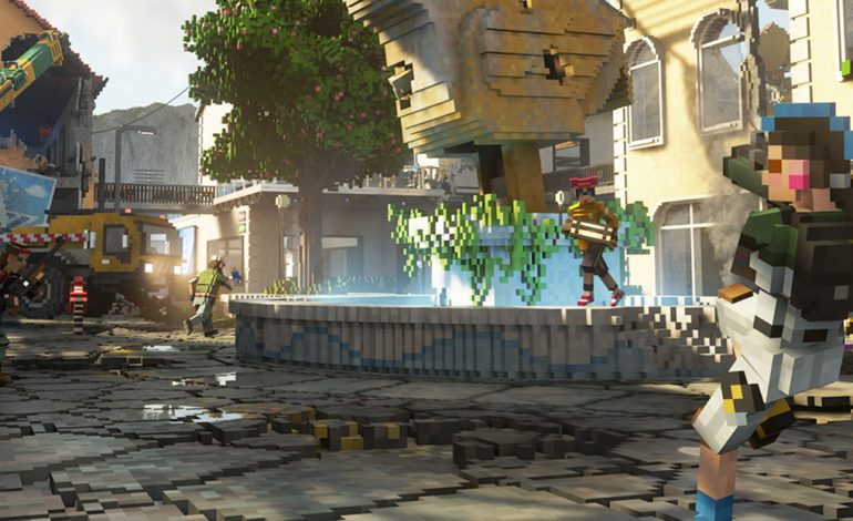 Blow Up Stuff with Your Friends in Teardown Multiplayer Coming March 12th